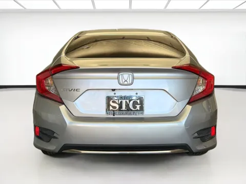 More photos of 2020 Honda Civic Sedan LX at KarGenie, CA