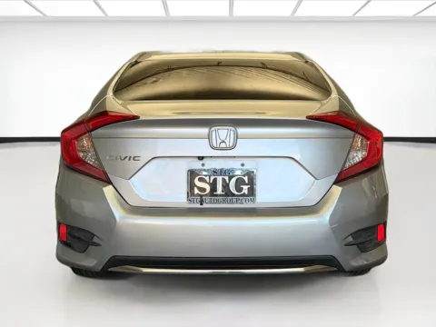 More photos of 2020 Honda Civic Sedan LX at KarGenie, CA