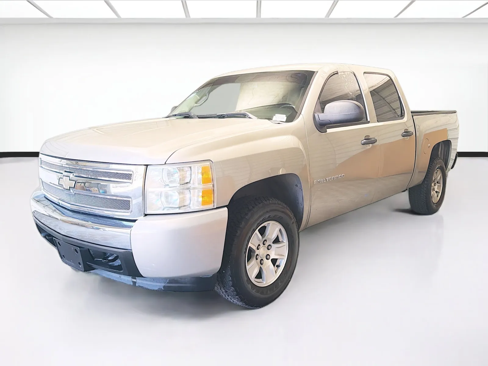 2008 Chevrolet Silverado 1500 1LT