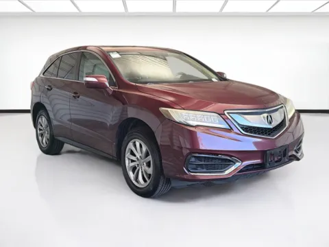 Another view of 2017 Acura RDX for sale in Montclair, CA at KarGenie