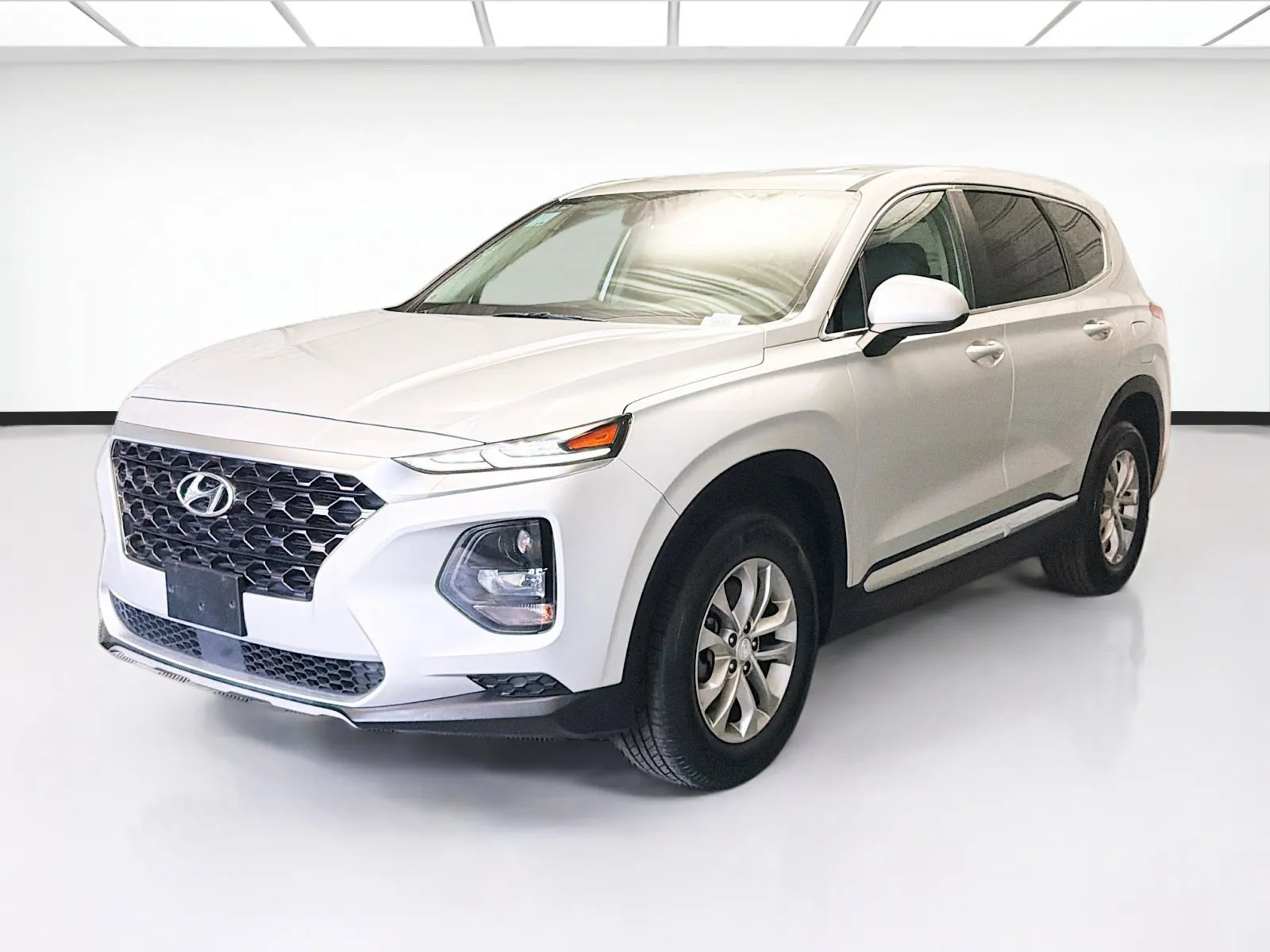 2020 Hyundai Santa Fe SE for sale in Fontana, CA
