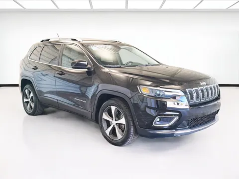 Another view of 2020 Jeep Cherokee Limited for sale in Fontana, CA at KarGenie