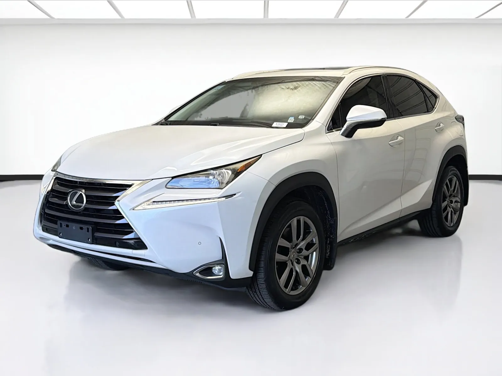 Silver 2015 Lexus NX 200t for sale in Montclair, CA