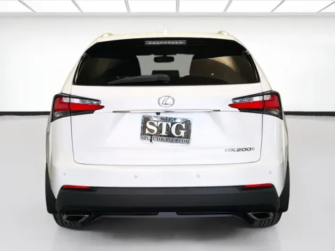 More photos of 2015 Lexus NX 200t at KarGenie, CA