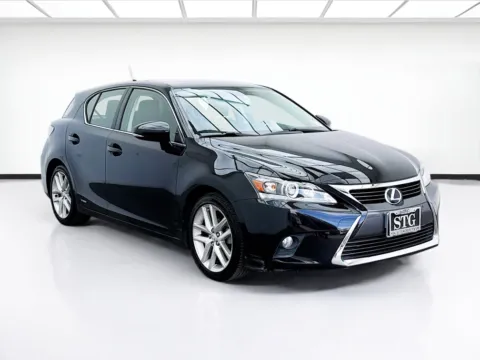 Another view of 2016 Lexus CT 200h Hybrid for sale in Montclair, CA at KarGenie
