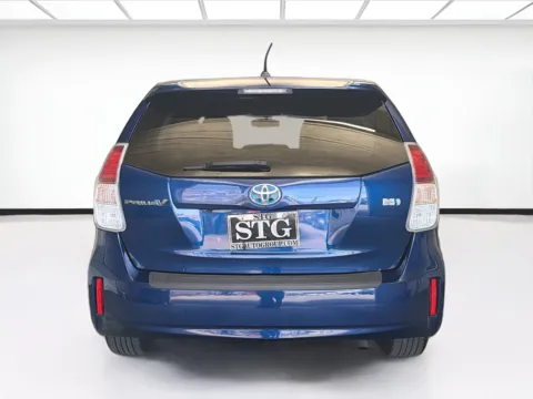 More photos of 2017 Toyota Prius v Two at KarGenie, CA