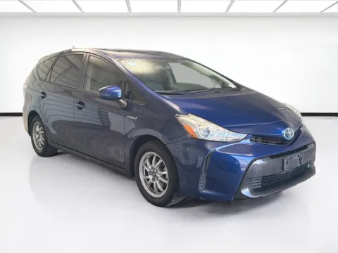 Another view of 2017 Toyota Prius v Two for sale in Montclair, CA at KarGenie