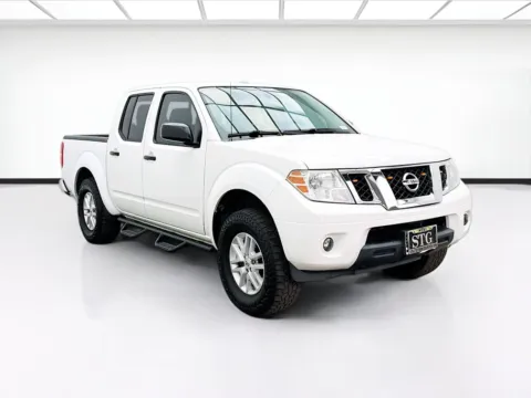 Another view of 2018 Nissan Frontier SV V6 for sale in Montclair, CA at KarGenie