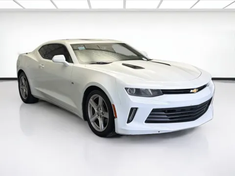 Another view of 2016 Chevrolet Camaro 1LT for sale in Montclair, CA at KarGenie