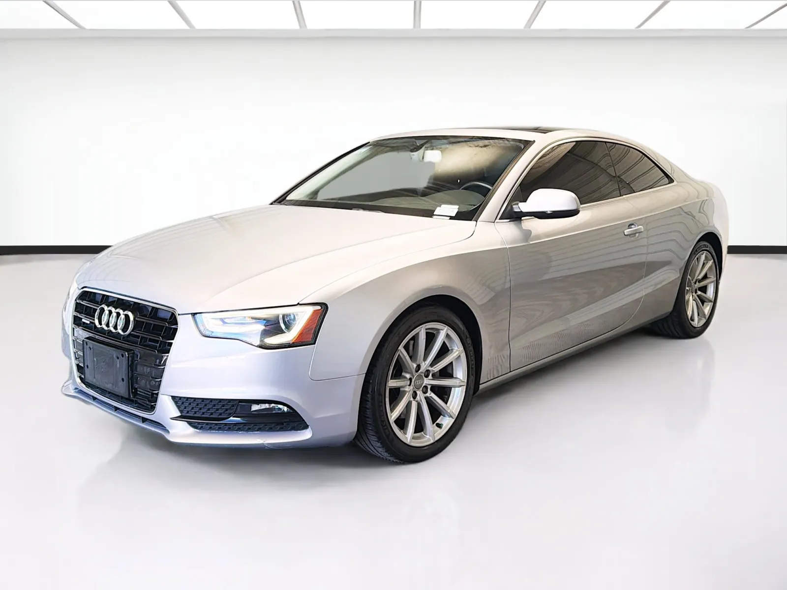 2015 Audi A5