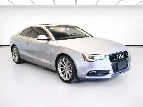 Another view of 2015 Audi A5 Premium for sale in Montclair, CA at KarGenie