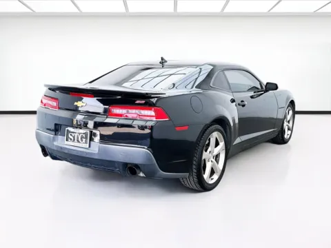 More photos of 2014 Chevrolet Camaro SS at KarGenie, CA