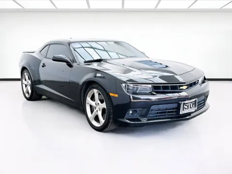 Another view of 2014 Chevrolet Camaro SS for sale in Montclair, CA at KarGenie
