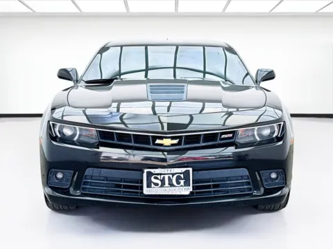 Photos of 2014 Chevrolet Camaro SS for sale in Montclair, CA at KarGenie