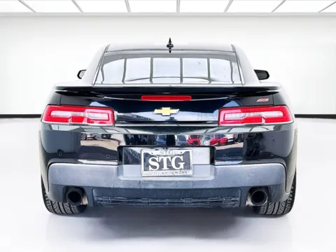 More photos of 2014 Chevrolet Camaro SS at KarGenie, CA