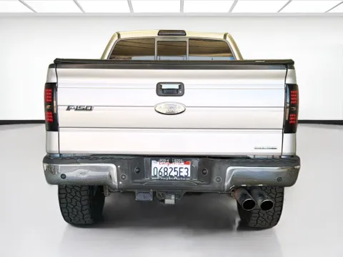 More photos of 2011 Ford F-150 XLT at KarGenie, CA