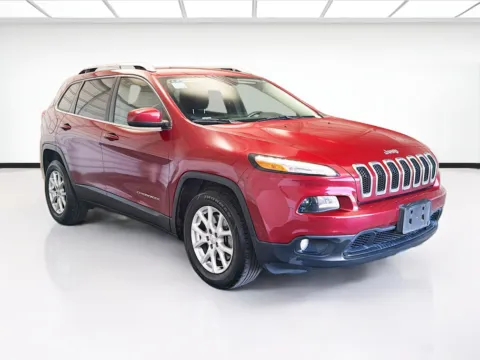 Another view of 2017 Jeep Cherokee Latitude for sale in Montclair, CA at KarGenie
