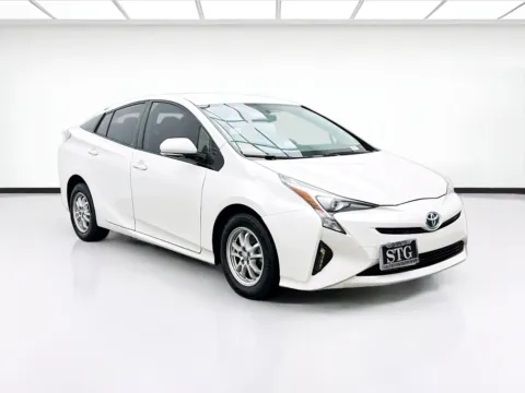 Another view of 2016 Toyota Prius Four for sale in Montclair, CA at KarGenie