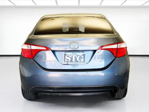 More photos of 2015 Toyota Corolla L at KarGenie, CA