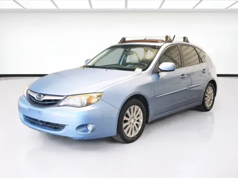 Blue 2011 Subaru Impreza Wagon 2.5i Premium for sale in Montclair, CA