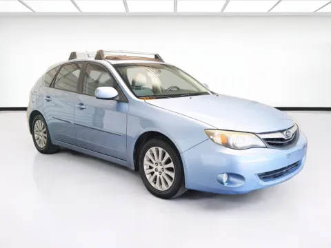 Another view of 2011 Subaru Impreza Wagon 2.5i Premium for sale in Montclair, CA at KarGenie