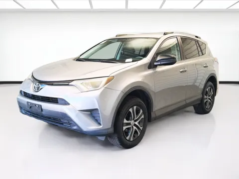Silver 2016 Toyota RAV4 LE for sale in Montclair, CA