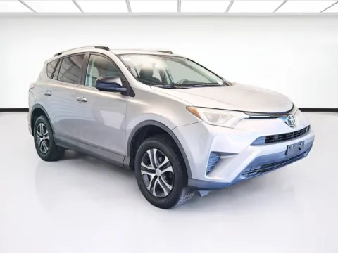 Another view of 2016 Toyota RAV4 LE for sale in Montclair, CA at KarGenie