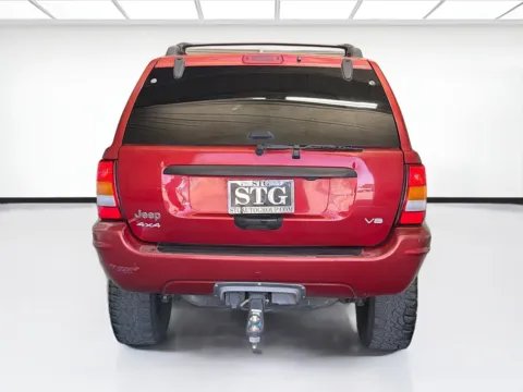 More photos of 2004 Jeep Grand Cherokee Laredo at KarGenie, CA