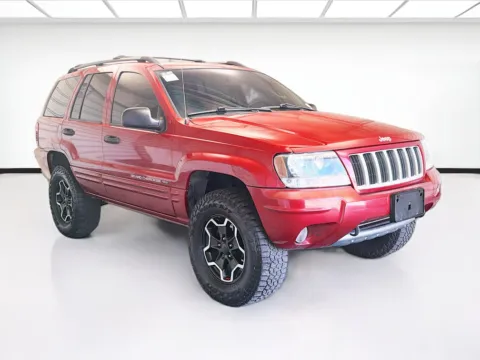 Another view of 2004 Jeep Grand Cherokee Laredo for sale in Montclair, CA at KarGenie