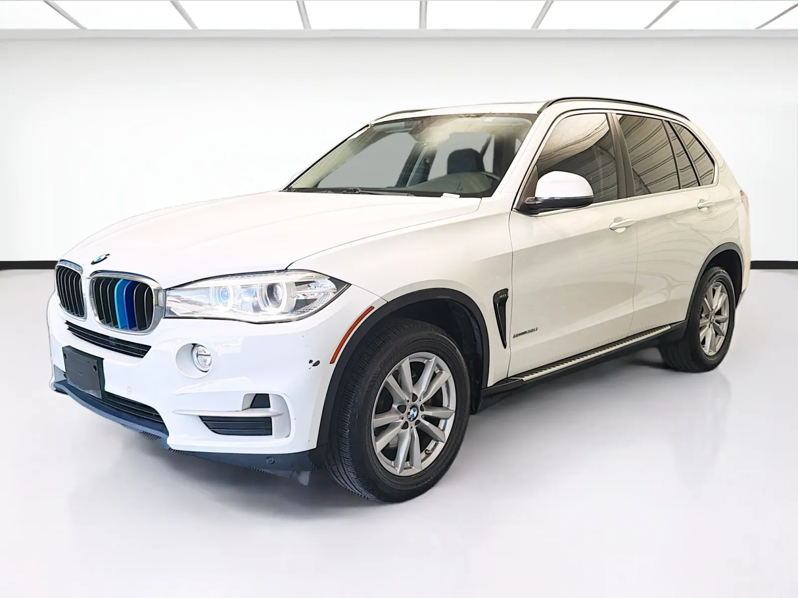 White 2014 BMW X5 sDrive35i for sale in Montclair, CA