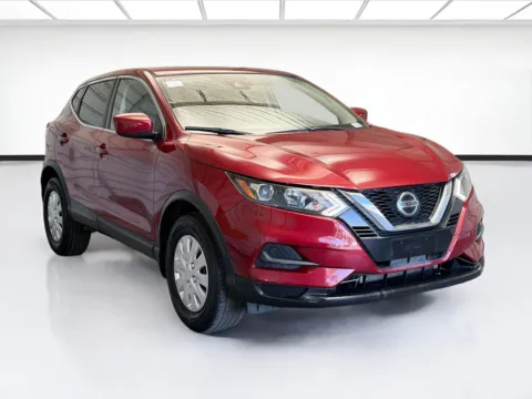 Another view of 2020 Nissan Rogue Sport S for sale in Montclair, CA at KarGenie