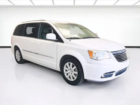 Another view of 2016 Chrysler Town & Country Touring for sale in Fontana, CA at KarGenie
