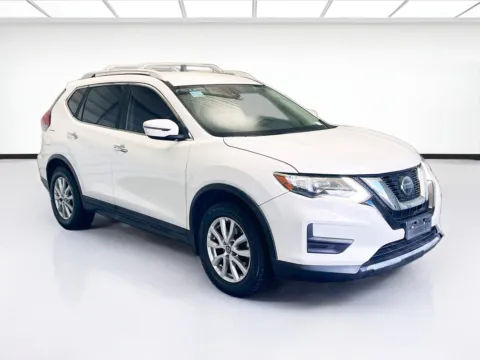 Another view of 2020 Nissan Rogue SV for sale in Montclair, CA at KarGenie