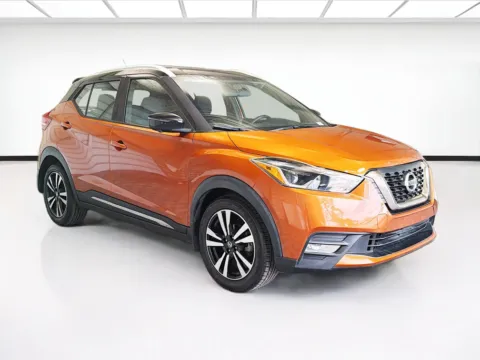 Another view of 2019 Nissan Kicks SR for sale in Montclair, CA at KarGenie