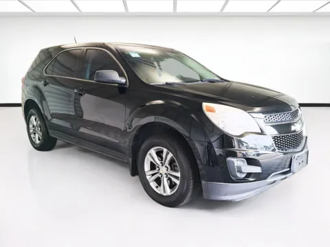 Another view of 2015 Chevrolet Equinox LS for sale in Montclair, CA at KarGenie