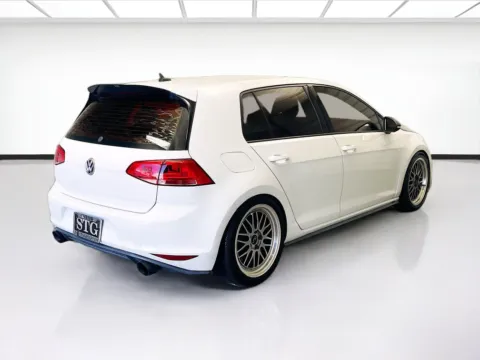 More photos of 2017 Volkswagen Golf GTI S at KarGenie, CA