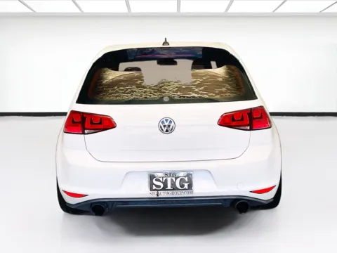 More photos of 2017 Volkswagen Golf GTI S at KarGenie, CA