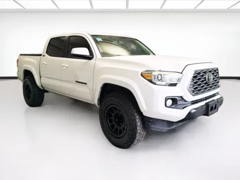 Another view of 2017 Toyota Tacoma SR5 for sale in Montclair, CA at KarGenie