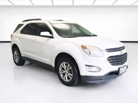 Another view of 2017 Chevrolet Equinox LT for sale in Montclair, CA at KarGenie