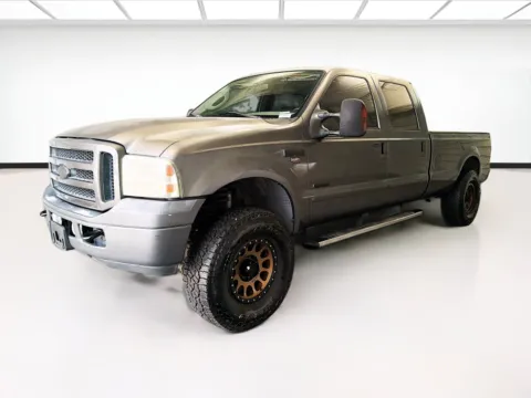 Beige 2006 Ford Super Duty F-250 for sale in Montclair, CA