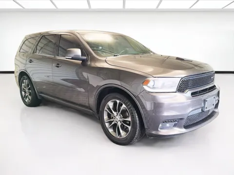 Another view of 2019 Dodge Durango GT Plus for sale in Montclair, CA at KarGenie
