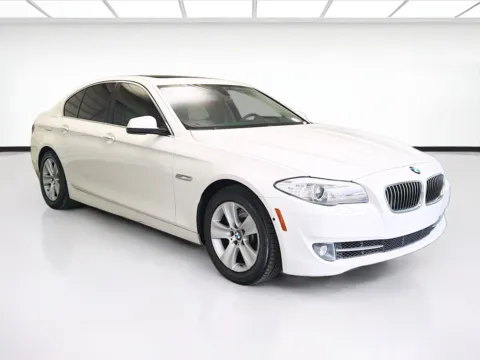 Another view of 2013 BMW 5 Series 528i for sale in Montclair, CA at KarGenie