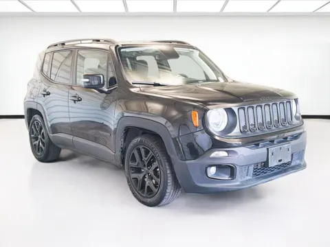 Another view of 2018 Jeep Renegade Altitude for sale in Montclair, CA at KarGenie