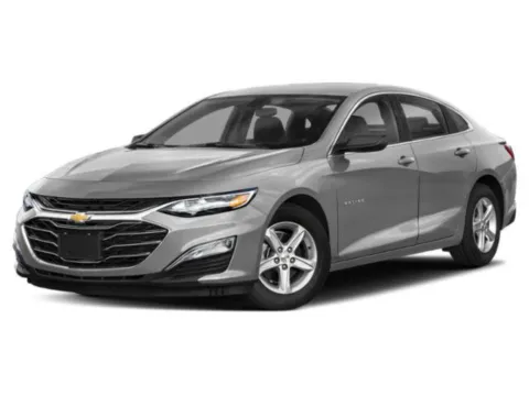 Gray 2020 Chevrolet Malibu LS for sale in Montclair, CA
