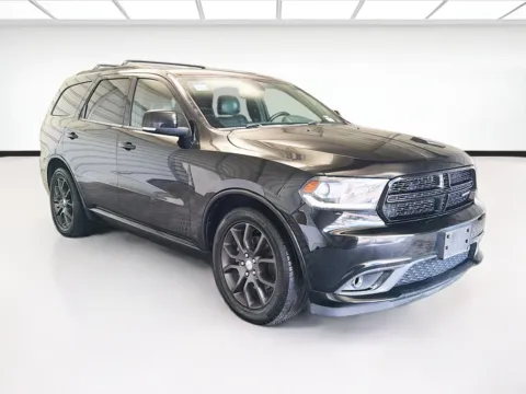 Another view of 2017 Dodge Durango R/T for sale in Montclair, CA at KarGenie
