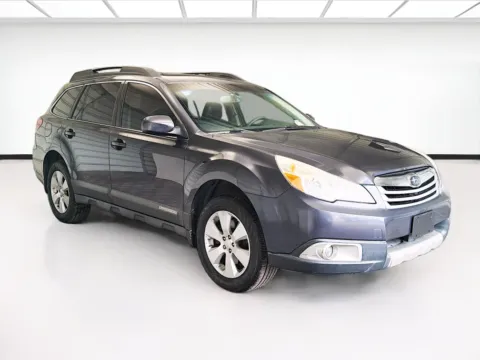 Another view of 2010 Subaru Outback Ltd Pwr Moon/Navigation for sale in Montclair, CA at KarGenie