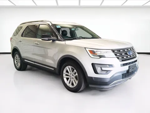 Another view of 2017 Ford Explorer XLT for sale in Fontana, CA at KarGenie