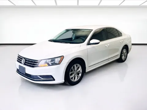 White 2016 Volkswagen Passat 1.8T R-Line for sale in Montclair, CA