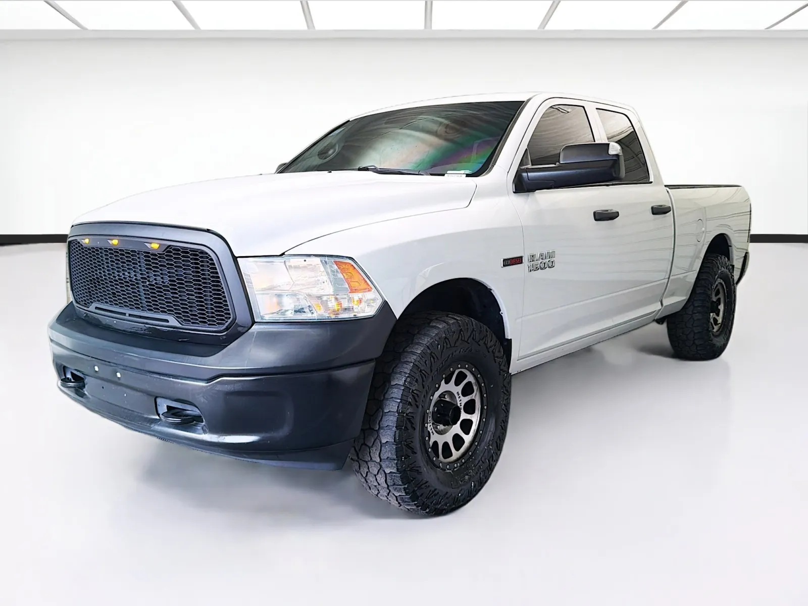 White 2018 Ram 1500 Tradesman for sale in Montclair, CA