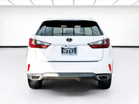 More photos of 2017 Lexus RX 350 F Sport at KarGenie, CA